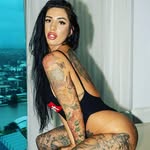 thaliarobertsonbby - @thaliarobertsonxoxo - Instagram