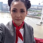 Thalia Sampson - @mexicanaenuk - Instagram