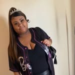 Thalia West - @prettyblackbarbie2002 - Instagram