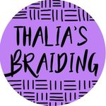 @thalia_wilson - @thalia_braiding - Instagram