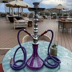 Thamara Hernandez - @superhookahs - Instagram