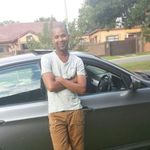 Thami Dube - @thamijabu9 - Instagram