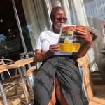 Thando sibanda - @divergent526 - Instagram
