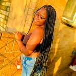 Thando Sibanda - @baby.gurl7390 - Instagram