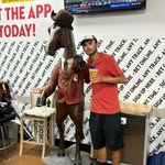 Thane Waite - @thane28chief - Instagram