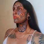 Thay Morales - @thay.morales.tatuajes - Instagram