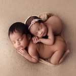 Malik & Nyla - @thehellertwins - Instagram