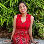 Susmitha Rayaprolu | Idi Mana Katha - @theincrediblegirl - Instagram