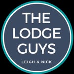 Leigh & Nick | The Lodge Guys - @thelodgeguys - Instagram