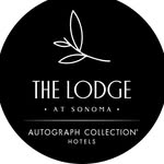 The Lodge at Sonoma Resort & Spa - @thelodgesonoma - Instagram