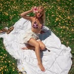 Blondie - @theluuwoolley - Instagram