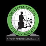 The Placement Cell - @theplacementcell_pgdav - Instagram
