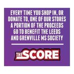 The Score Stores - @thescore_stores - Instagram