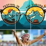 Festival in the Suburbs - @thefestivalinthesuburbs - Instagram
