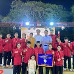 Nguyễn Giang - @clb_thethao_thcsnhonbinh - Instagram