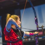 Thea Fogarty - @thea.archery - Instagram