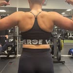 Thea Blom - @thea.gymmar - Instagram