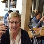 Thea Blom - @blom1950 - Instagram