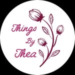 Thea Chapman - @thingsbythea - Instagram