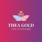 Thea Gold - @theagoldhq - Instagram