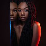 Thea Griffith - @mirrormagicmakeup - Instagram