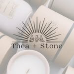 Thea + Stone | Hand-poured Luxury Candles - @theaandstone - Instagram