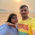 Akshay & Dhanu | ᴛʀᴀᴠᴇʟ ᴄᴏᴜᴘʟᴇ - @theatrangisoulmates - Instagram