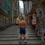 'Jun Tao' - @the_aware_mannequin - Instagram