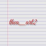 Thea Whitaker - @thea_art2 - Instagram