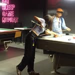 Thea Baldres - @theayang_00 - Instagram