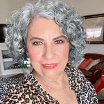 Thelma Barrera-Leysan - @thelmasilverhair - Instagram