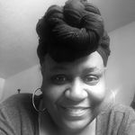 Thelma Curry - @created4greater - Instagram