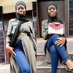 Maimah Kiazolu - @thelmasampson21 - Instagram