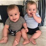 Theo & Benjamin - @omundodosgemeos_ - Instagram