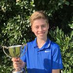 Theo Harris - My other account is @seveballesterosthemaster - @theoharrisgolf - Instagram