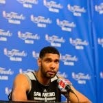 Timothy Theodore (Duncan) #21 - @timduncan_5 - Instagram