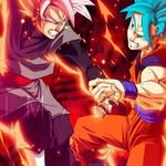 goku black - @ginnerytheodore - Instagram