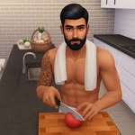 Boss - @theodore_girard_sims - Instagram