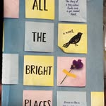 Theodore Finch+Violet Markey - @allthebrigtplaces_fan - Instagram