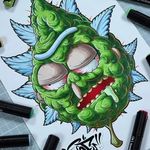Theodore Richards - @djbakedbagel - Instagram