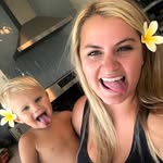 Hadley & Theodore’s Mama - @corriegilli - Instagram