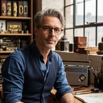 Nigel Theodore Pemberton-Walsh - @declutter_detective_ntpw - Instagram
