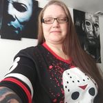 Theresa Wright - @oddi_tees - Instagram