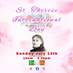 St Thérèse international day - @stthereseinternationalday - Instagram