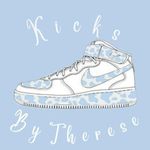 Therese George - @kicks.by.therese - Instagram