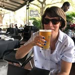 Therese Harper - @bcwestie - Instagram