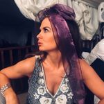 Therese Holmes (Cleave) - @cleaveage - Instagram