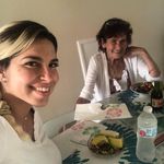 Therese James - @dianajames9417 - Instagram