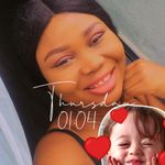 Therese James - @theresetshibuka - Instagram