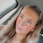 Therese Larsson - @tessanpriivv - Instagram